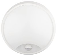 LED svítidlo s PIR senzorem DITA ROUND W 12W PIR CCT 1350/1700lm