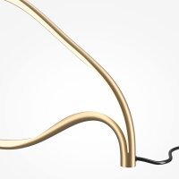 Stolní lampa Plons 3000K 12W MOD283TL-L12BS3K - MAYTONI