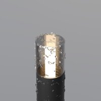 Venkovní svítidlo Glide G9x1 20W IP 54 O437FL-01GF - MAYTONI