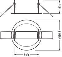 LEDVANCE LS/PD CI KIT CI KIT