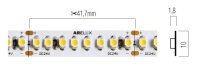 XRIBO IP20 5m/reel LEDS STRIP 18W/m 192L