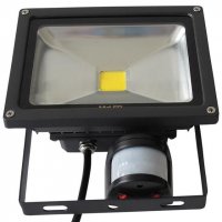 McLed ML-511.530.17.0 Reflektorové LED svítidlo s pohybovým senzorem