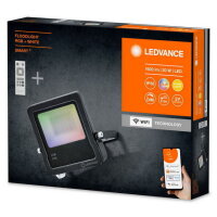 SMART+ MULTICOLOR WITH REMOTE CONTROL 20W RGB + W + RC LEDVANCE 4058075576674