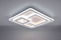 Svít. MITA incl.1x76W LED/9250Lm/2700 -
