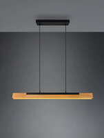 Svít. KERALA incl.1x25W LED/3000Lm/3000K