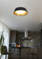 Svít. PONTS incl.1x18W LED/2000Lm/3000K