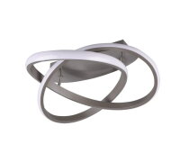 Svít. COURSE incl.1x18W LED/2400Lm/3000K