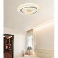Stropní svítidlo SABATINO bílá LED 46W 230V 3200lm 3000-6000K GLOBO 48012-46
