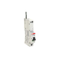 ABB DSE201 M B50 A30 kombinace jistič/chránič 1P+N 1M 10kA 50A 30mA B A