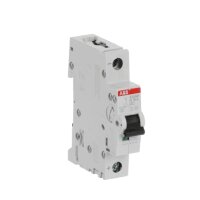 ABB S201MT-K16UC jistič 1F 16 A char. K 10kA 220VDC/253VAC pro kolejová vozidla