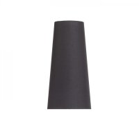 CONNY 15/30 stolní stínidlo Polycotton černá/bílé PVC max. 23W RENDL R14533