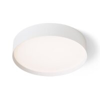 SOLIS 40 DIMM přisazená bílá 230V LED 50W 3000K RENDL R14342