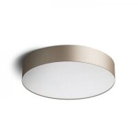 LARISA R 30 stropní perleťová zlatá 230V LED 30W 3000K RENDL R12845
