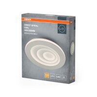 ORBIS SPIRAL OVAL 360mm 27W White LEDVANCE 4099854450327