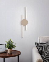 Nástěnné svítidlo VENTICELLO LED L-755 IP20 písková  EGLO 902126