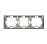 Rámeček 3-násobný Neos, Titan KONTAKT SIMON BMRC3/052