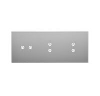 DSTR3233/71 Dotykový panel 3-modulový -