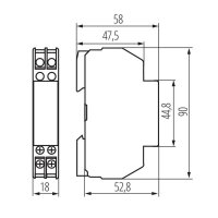 ESB-16HS   Omezovač náběhového proudu