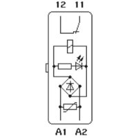 Reléová hlavice ST-REL2-KG 24/2 PHOENIX CONTACT 2823670