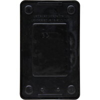 STANDARD IP 20 na om., zásuvka ČSN 2-nás