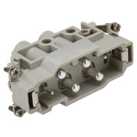 Vložka se šroubovacím připojením EPIC K 4/2 SS LAPP 44424043