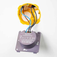 Napájecí základna pro displej SHELLY 2-OUTPUT POWER BASE 2-výstupová