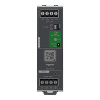 Napájecí zdroj, Modicon, Universal 24 V, 5 A, 3 fáze SCHNEIDER ABLU3A24050
