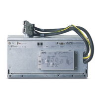 APC Symmetra LX Extended Run Rack-mount se 3 SYBT5 SCHNEIDER SYARMXR3B3I