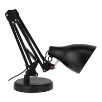 Stolní lampa ORO CABO E27 B LED-POL ORO33389