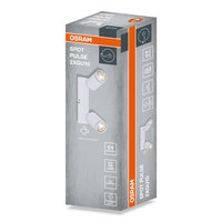 LED SPOT PULSE WHITE 2XGU10 OSRAM 4099854587955