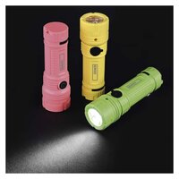 Nabíjecí LED svítilna, 200 lm, 12 ks, display box EMOS P4725
