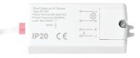 Senzor PIR,500W, 6cm, pohyb ruky ECOLITE EST122-BI