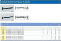 Vrut do sádrokartonu 4.2x90mm SAD TN FINE FOS KOŇAŘÍK 83542090