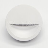 LED Night Light Samsung Chip Round 3000K, VT-86 V-TAC SKU20017