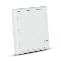 1 Gang Way Sensor Switch IP54, VT-5131