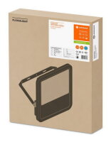 Reflektor LEDVANCE FLOODLIGHT 125 W 6500 K SYM 100 BK