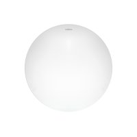 Plafoniera LEON LED MVS 12W NW IP44 160° pohyb. senzor bílá IDEUS