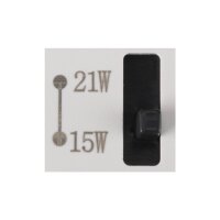 DOWNLIGHT V 200, 15/21W 830/840 IP54 SLV 1007510