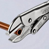 Univerzální samosvorné kleště s pákovým mechanizmem 180 mm KNIPEX 40 04 180