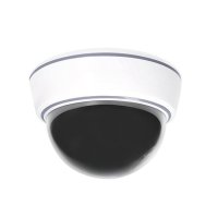 Maketa bezpečnostní kamery, na strop, LED dioda, 3 x AA SOLIGHT 1D41