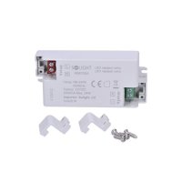 LED napájecí zdroj, 230V - 12V, 2A, 24W, IP20 SOLIGHT WM702A