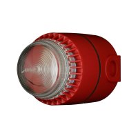 FL/CL/R/D Siréna s majákem Flashni, 24V