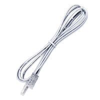 Připojovací konektor LED pásku šíře 10mm, 1m, bílý 12-24V max.3A ML-112.617.88.0