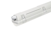 Průmyslové svítidlo PRIMA 1.2ft CLASS II PC 2200/840 DALI 15W IP66 TREVOS 106249