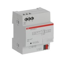 ABB KNX Řadový napájecí zdroj 320 mA SV/S30.320.1.1 2CDG110166R0011