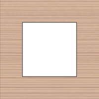 1-rámeček Pure-BAMBOO NIKO 156-76100