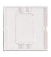 Kryt spínačů a ovladačů, bílý SCHRACK EV102301--