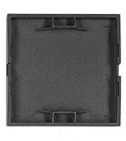 Kryt spínačů a ovladačů, antracit SCHRACK EV112201--