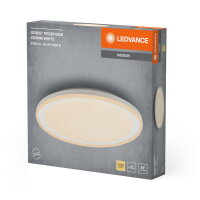 ORBIS PEDERSON 450MM 24W 830 WT    LEDV