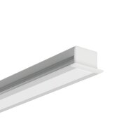 Záslepka KLUŚ PDS-NK pro AL profil, šedá /24338/ ALUMIA C24338C02